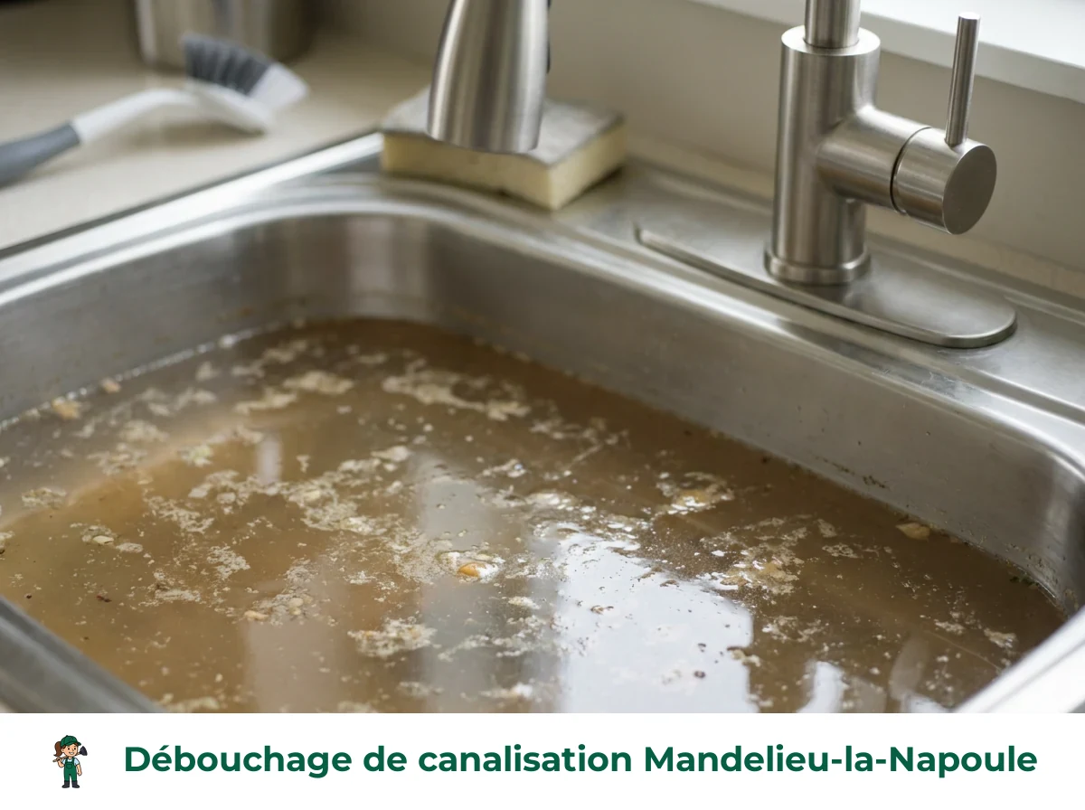 Débouchage de canalisation à Mandelieu-la-Napoule