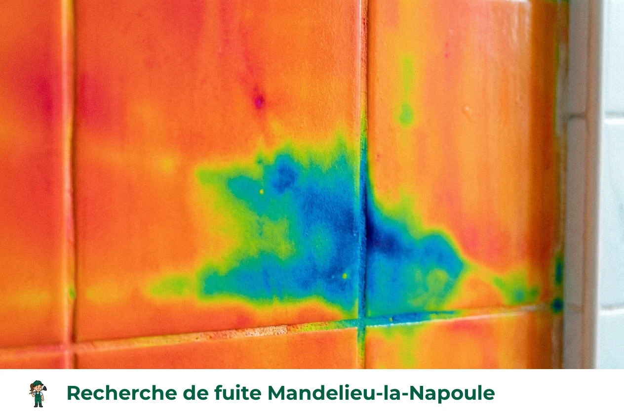 Recherche de fuite à Mandelieu-la-Napoule